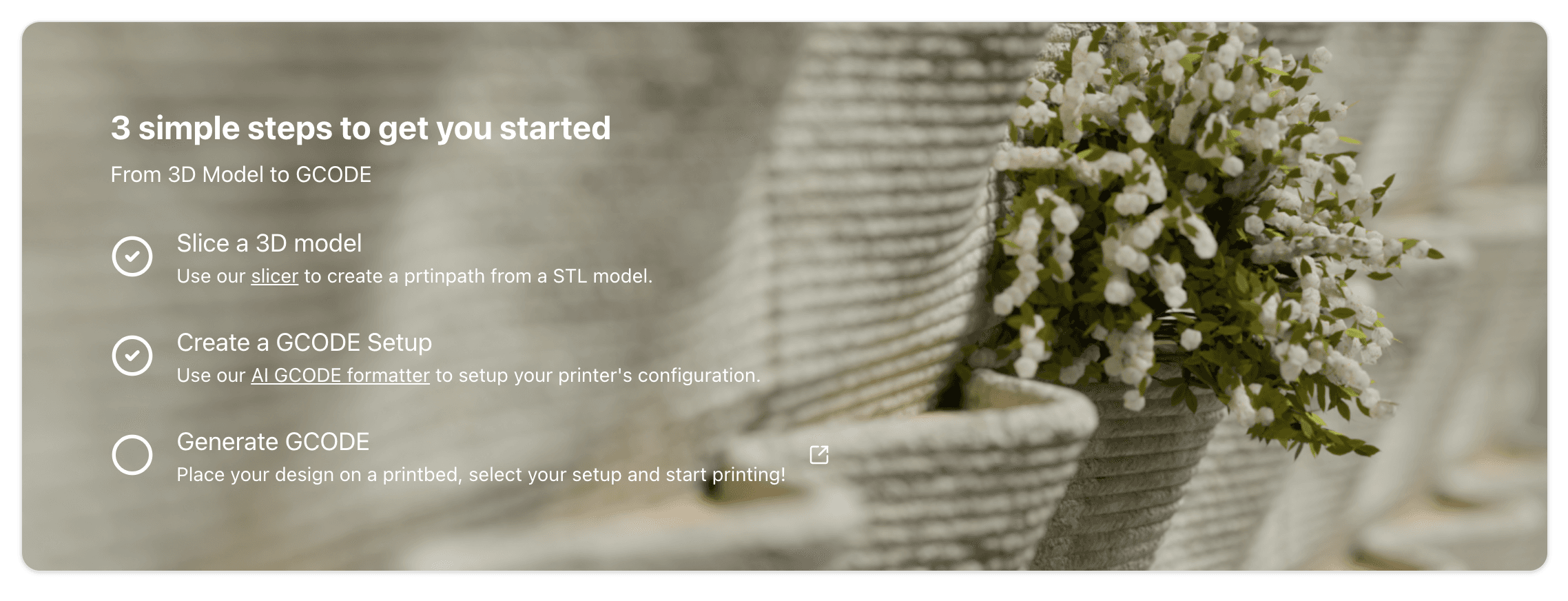 Getting Started Guide